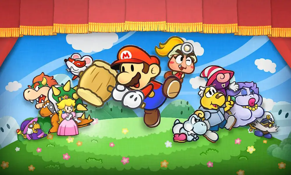 Nintendo é indicada ao Glaad Awards por representação trans em Paper Mario The Thousand Year Door