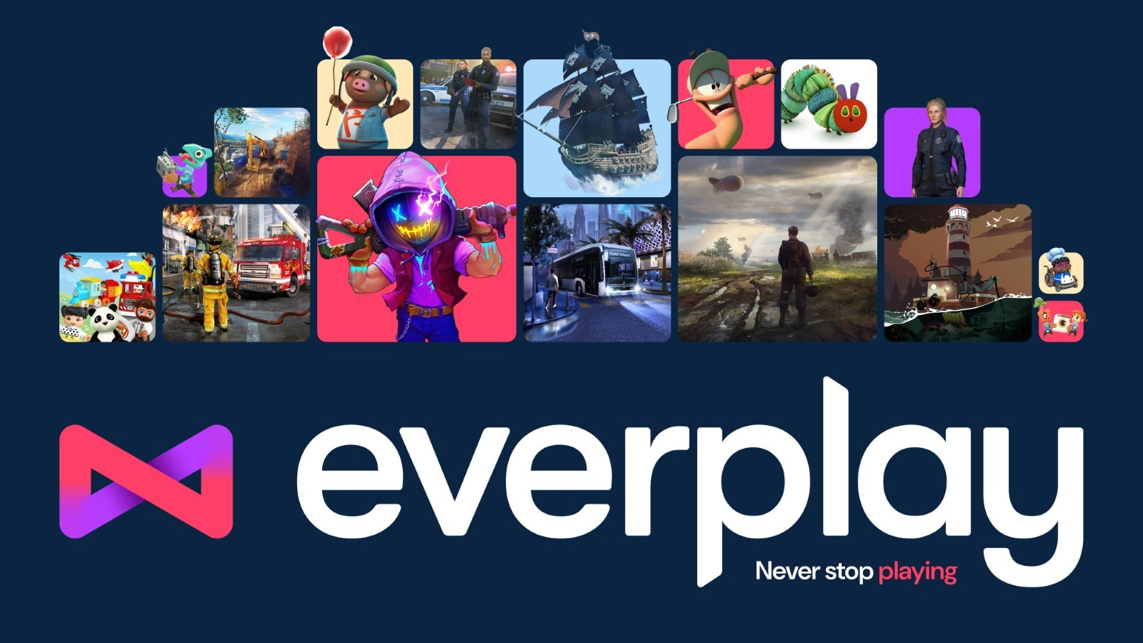 Grupo Team 17 anuncia mudança na marca e seu novo nome: Everplay