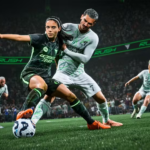 EA revela vendas abaixo do esperado de EA Sports FC 25