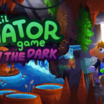 Playtonic Friends anuncia Lil Gator Game: In the Dark Expansion e Gator of the Year Edition