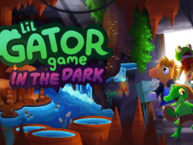 Playtonic Friends anuncia Lil Gator Game: In the Dark Expansion e Gator of the Year Edition