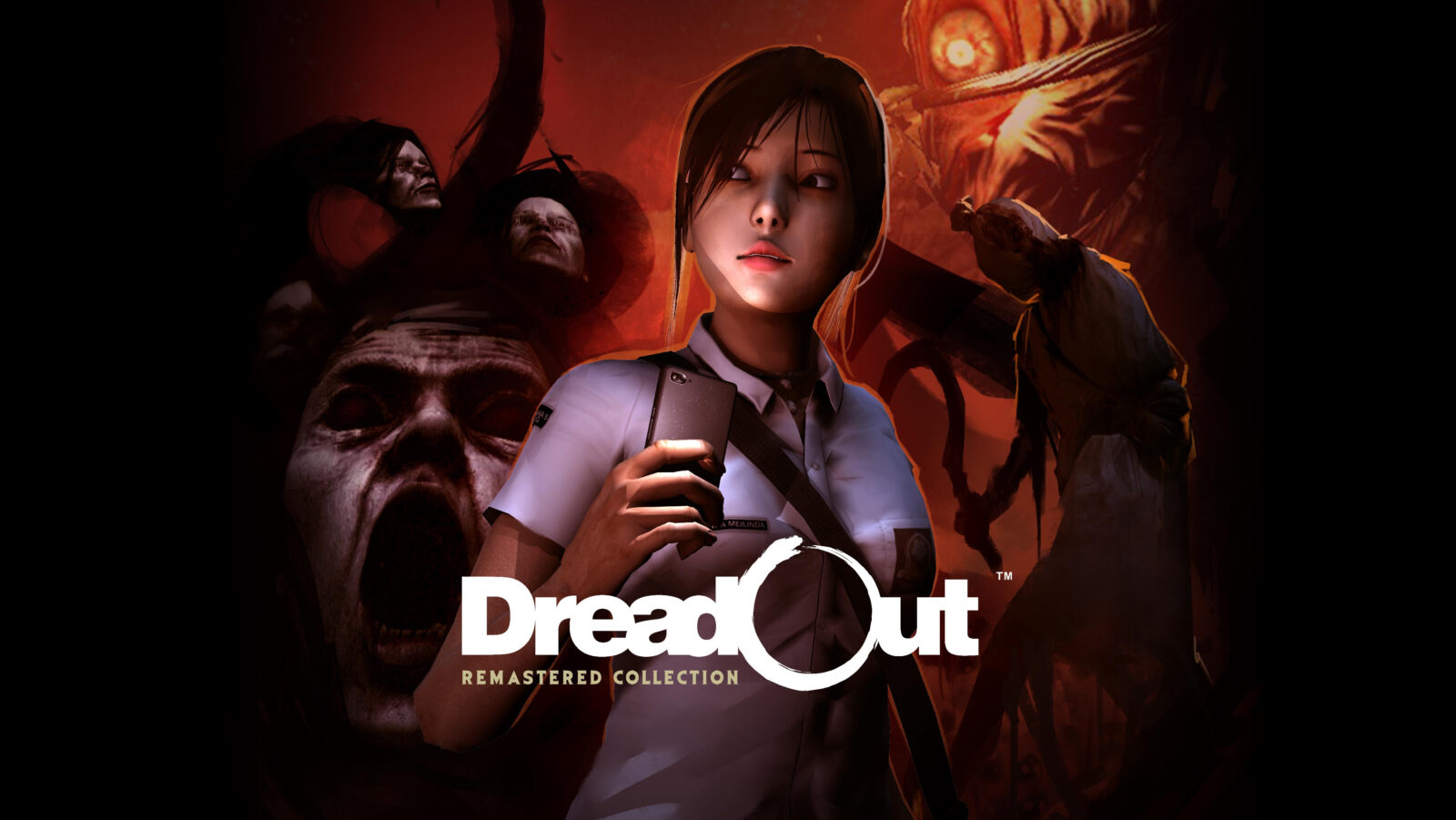 DreadOut Remastered Collection já está disponível para Nintendo Switch