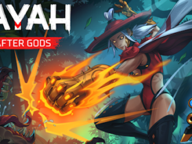 ExoGenesis Studios revela quem será a publisher de INAYAH - Life After Gods