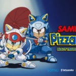 SAmurai Pizza Cats - Blast from the past