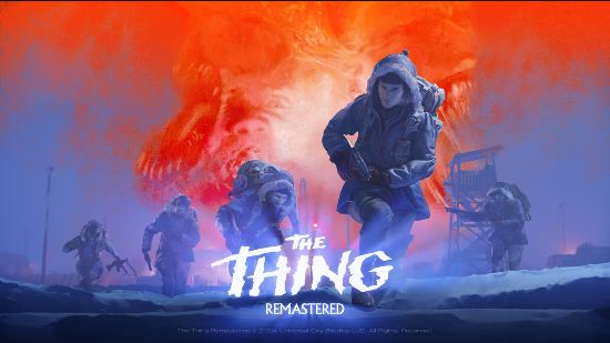 The Thing: Remastered tem mídias físicas anunciadas!