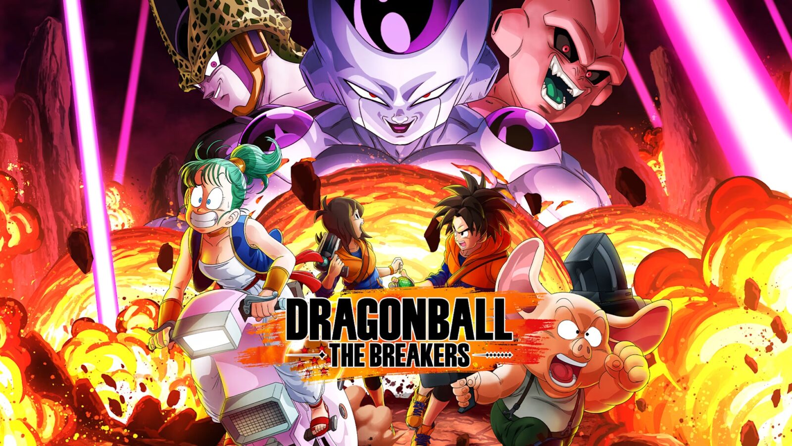 DRAGON BALL: THE BREAKERS dá inicio a Temporada 8