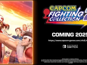 Capcom Fighting Collection 2 tem data de lançamento e novo trailer anunciados