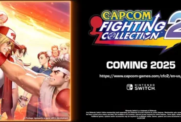 Capcom Fighting Collection 2 tem data de lançamento e novo trailer anunciados