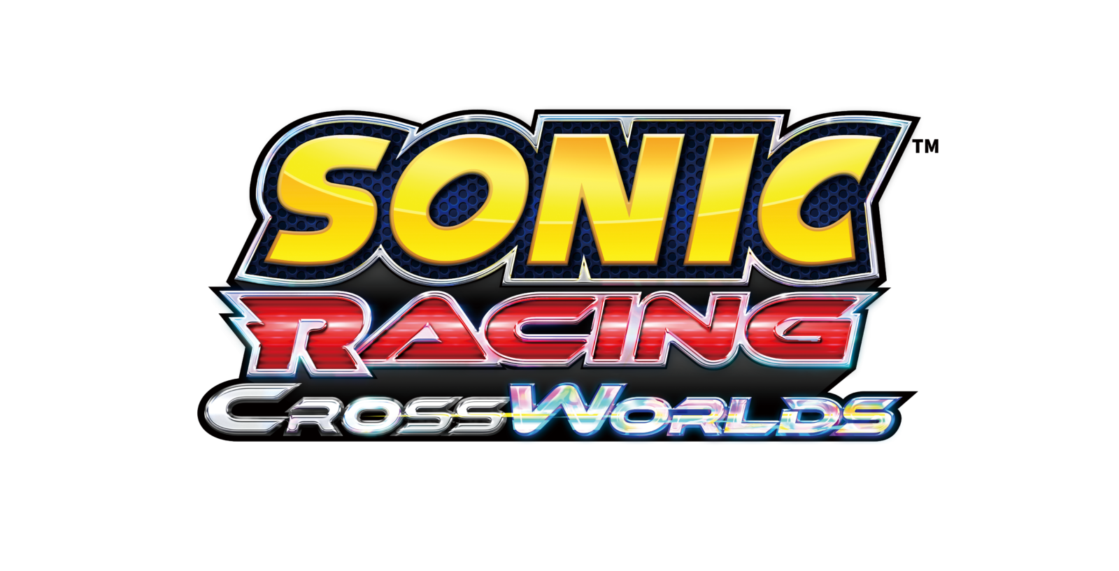 SEGA faz revelação completa de Sonic Racing: CrossWorlds