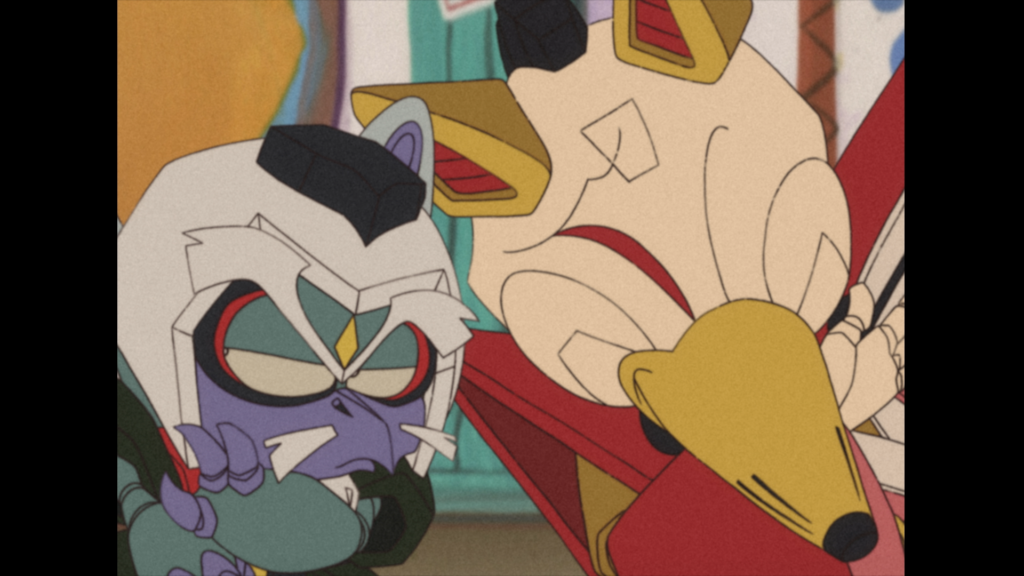 Samurai Pizza Cats: Blast from the Past é anunciado em comemoração de 35 anos