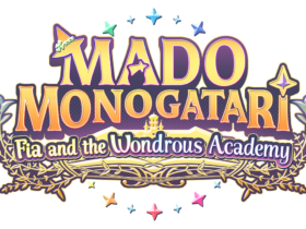 MADO MONOGATARI: Fia and the Wondrous Academy é anunciado para Nintendo Switch