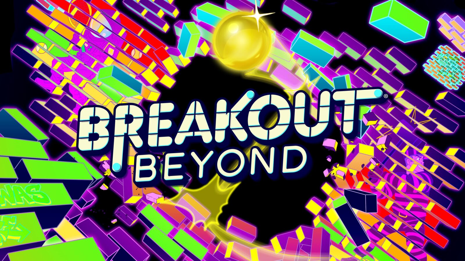 Breakout Beyond ganha data de lançamento para Nintendo Switch