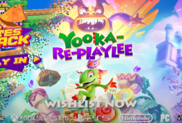 Banner - Yooka Replaylee