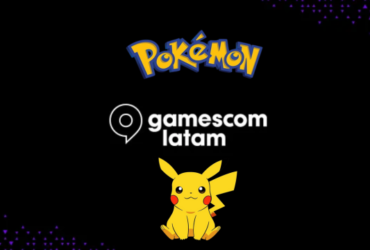 Pokémon Company anuncia presença na gamescom latam 2025