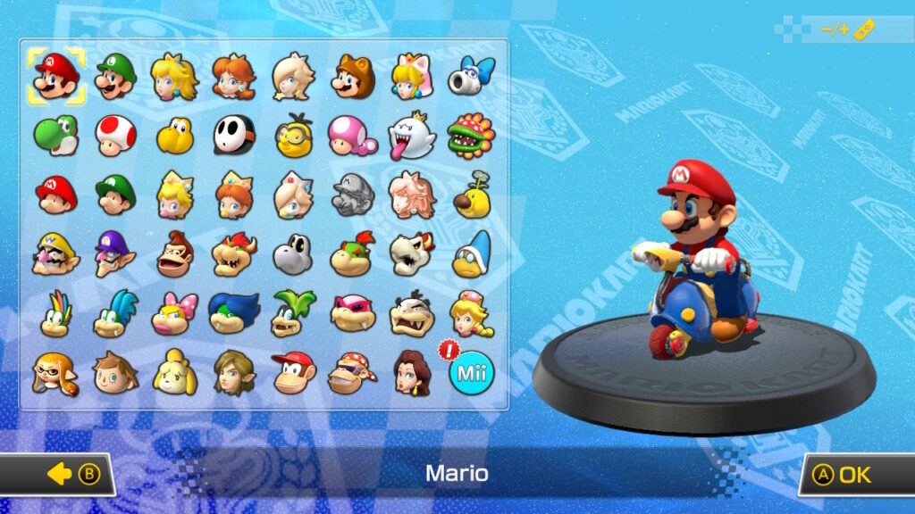 Mario Kart World: quais novos personagens a Nintendo poderia adicionar?