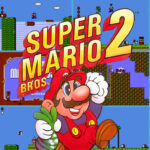 Músicas de Super Mario Bros. 2 estão disponíveis no Nintendo Music