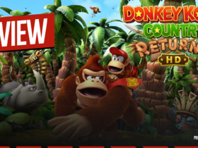 Donkey Kong Country Returns HD - O Retorno Triunfal de um Clássico!