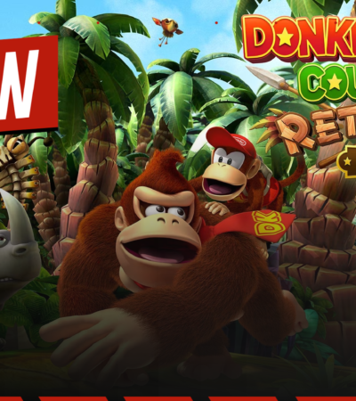 Donkey Kong Country Returns HD - O Retorno Triunfal de um Clássico!