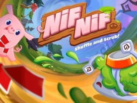 Nif Nif, o aconchegante construtor de baralhos roguelike ganha data de lançamento para Nintendo Switch