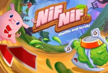 Nif Nif, o aconchegante construtor de baralhos roguelike ganha data de lançamento para Nintendo Switch