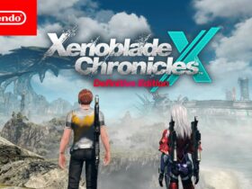 Xenoblade Chronicles X: Definitive Edition Banner