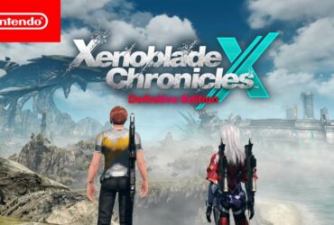 Xenoblade Chronicles X: Definitive Edition Banner