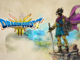 Dragon Quest III teria remake em 3D, revela criador da franquia