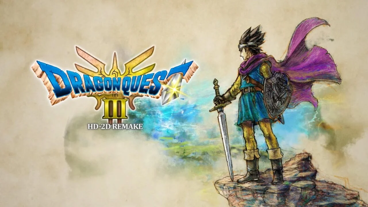 Dragon Quest III teria remake em 3D, revela criador da franquia