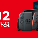 Patente vazada mostra que Joycon de Switch 2 poderá ter funcionalidade de mouse