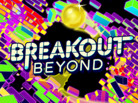 Atari revela seu mais novo game: Breakout Beyond