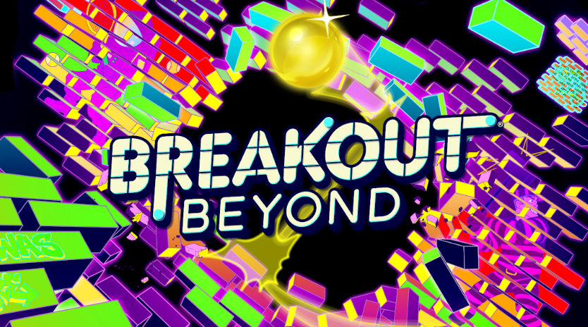 Atari revela seu mais novo game: Breakout Beyond