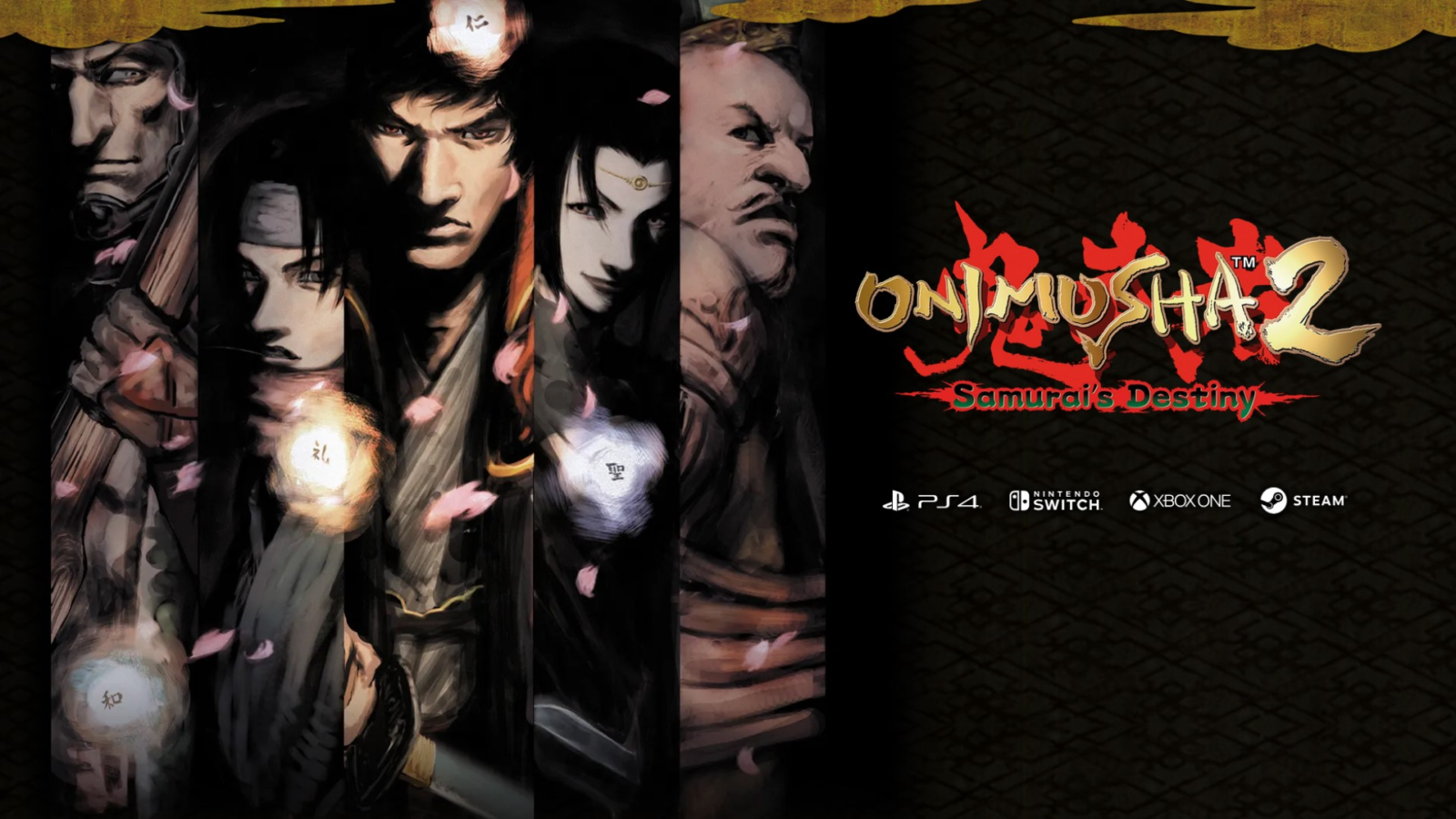 Capcom anuncia que remaster de Onimusha 2: Samurai’s Destiny será lançado ao Nintendo Switch