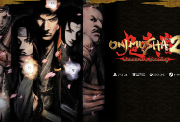 Capcom anuncia que remaster de Onimusha 2: Samurai’s Destiny será lançado ao Nintendo Switch