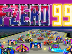 F-Zero 99 recebe nova atuallização de correção de erros