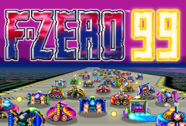 F-Zero 99 recebe nova atuallização de correção de erros
