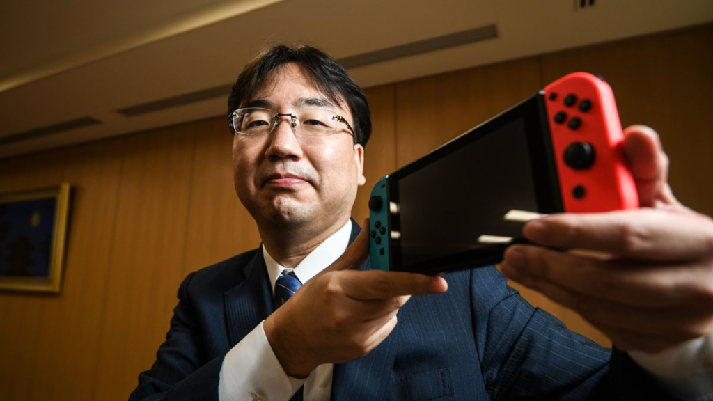 Furukawa comenta sobre o desafio da precificação do Nintendo Switch 2