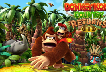 Nintendo disponibiliza versão demo de Donkey Kong Country Returns HD