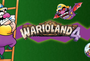 Warioland 4 é anunciado para o Nintendo Switch Online