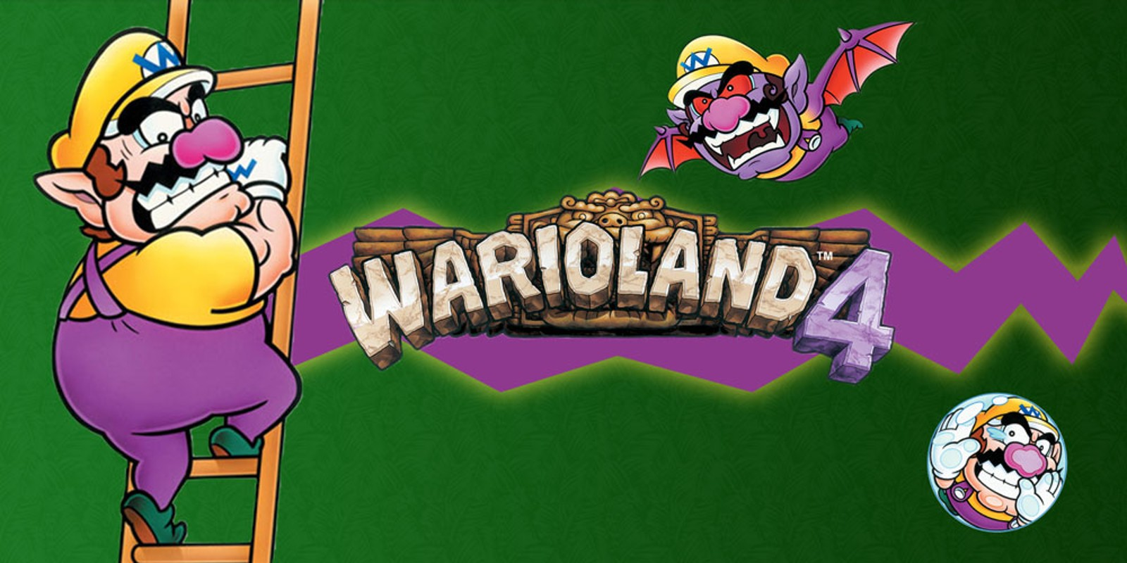 Warioland 4 é anunciado para o Nintendo Switch Online