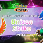 Nova atualização de Pokémon Unite é disponibilizada