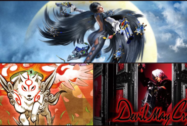 Bayonetta, Devil May Cry e Okami são parte do mesmo universo, revela Hideki Kamiya