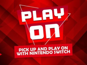 Nintendo anuncia campanha Play on para a Europa