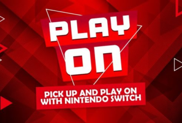 Nintendo anuncia campanha Play on para a Europa