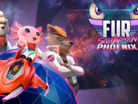 Jogo inspirado em Star Fox, Fur Squadron Phoenix é anunciado para o Nintendo Switch 2