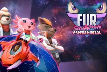 Jogo inspirado em Star Fox, Fur Squadron Phoenix é anunciado para o Nintendo Switch 2