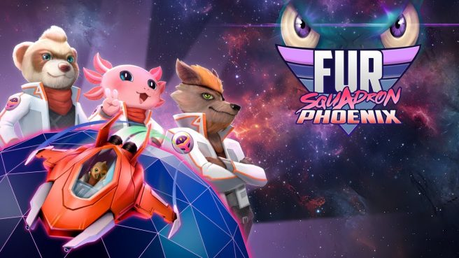 Jogo inspirado em Star Fox, Fur Squadron Phoenix é anunciado para o Nintendo Switch 2