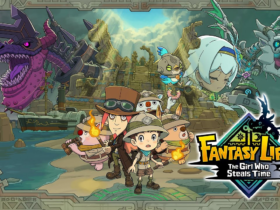 Fantasy Life i: The Girl Who Steals Time é adiado para maio