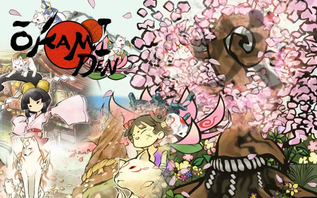 Sequência de Okami não deve abordar Okamiden, revela Capcom