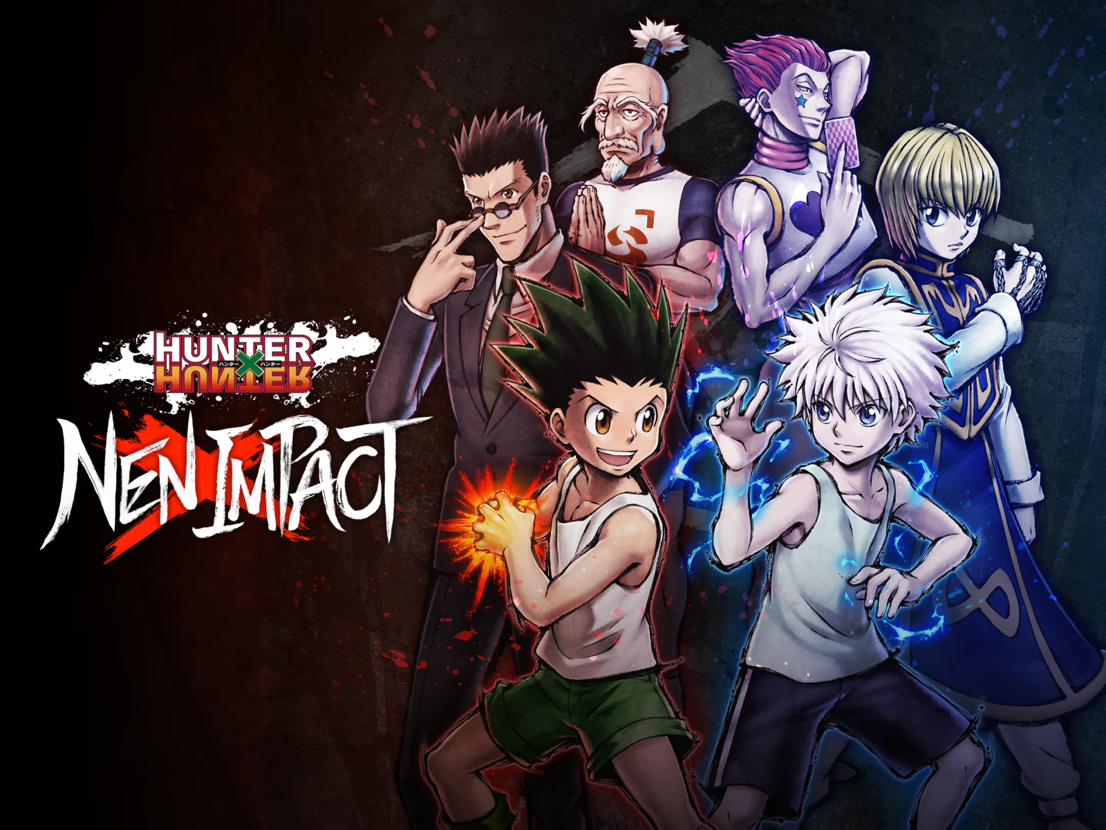 Hunter x Hunter: Nen x Impact revela data de lançamento