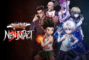 Hunter x Hunter: Nen x Impact revela data de lançamento